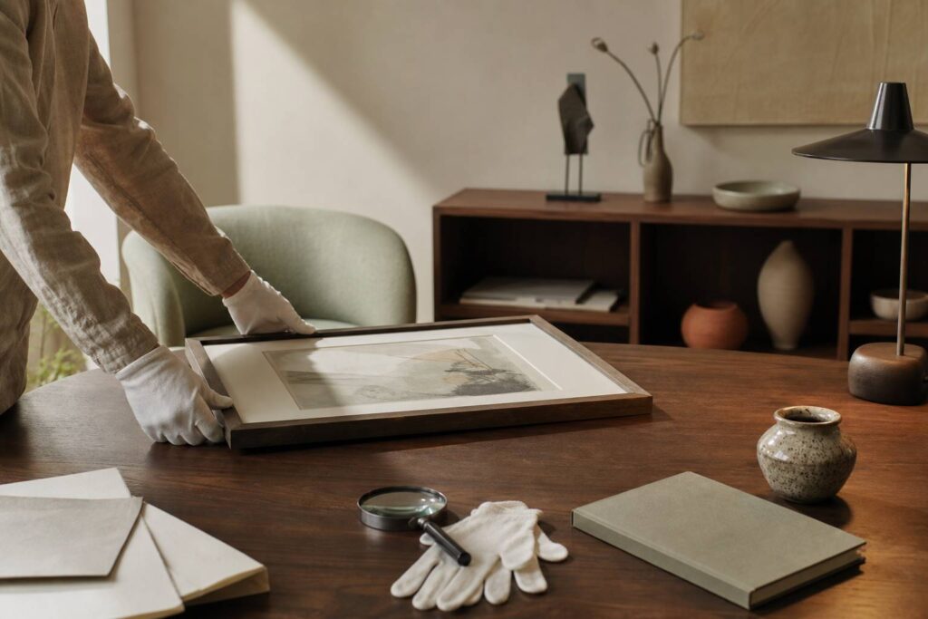 Authentifier une œuvre d’art avant l’achat : la méthode, Authentifier une œuvre d’art avant l’achat