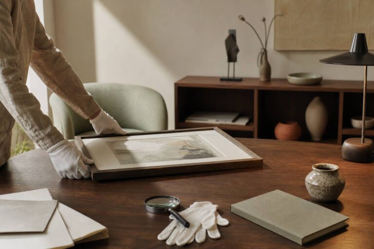 Authentifier une œuvre d&rsquo;art avant l&rsquo;achat : la méthode