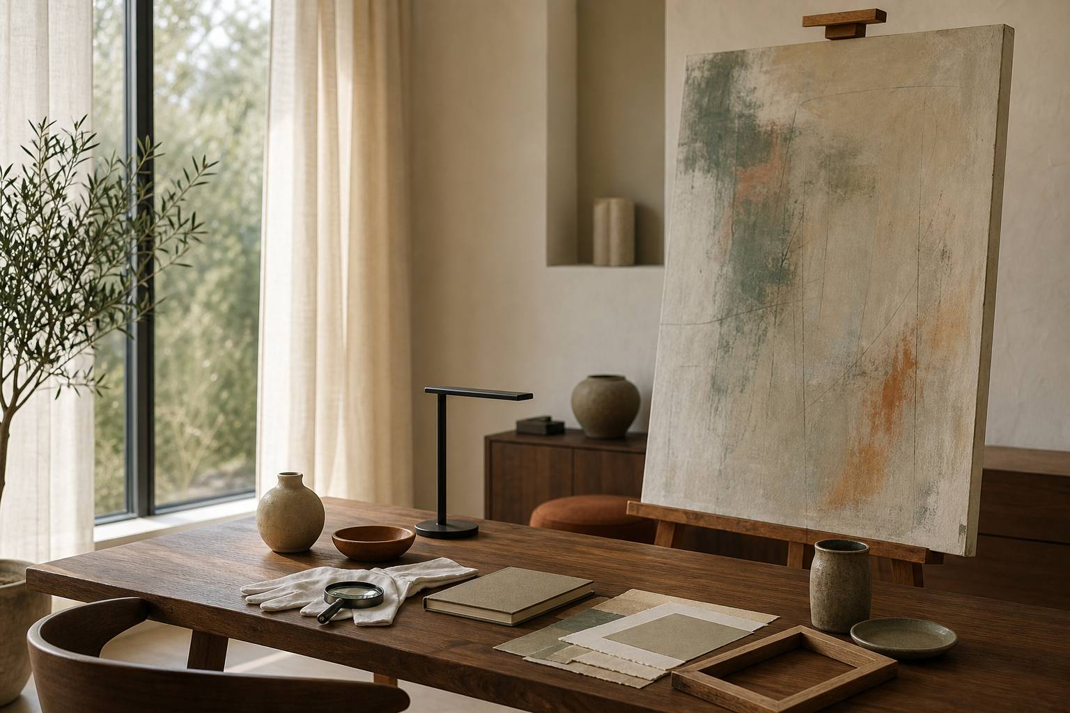 Authentifier une œuvre d’art avant l’achat : la méthode, Authentifier une œuvre d’art avant l’achat