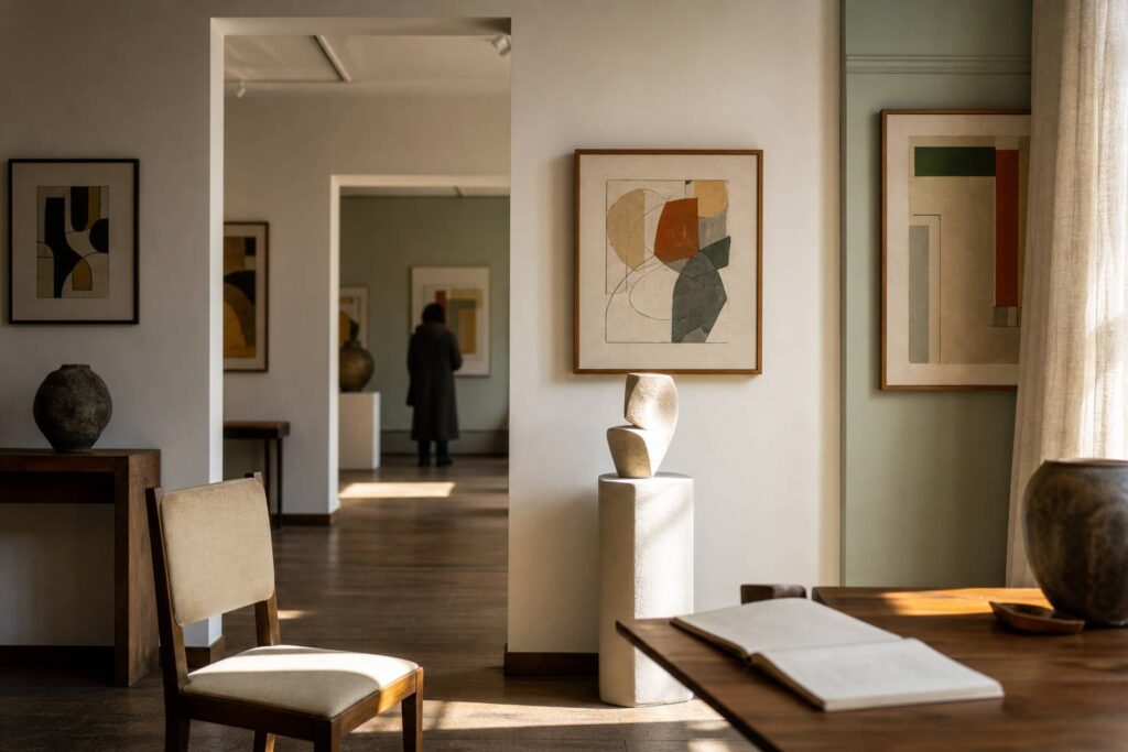 À Bruxelles, une exposition unique illumine une artiste moderne longtemps tombée dans l’oubli : il