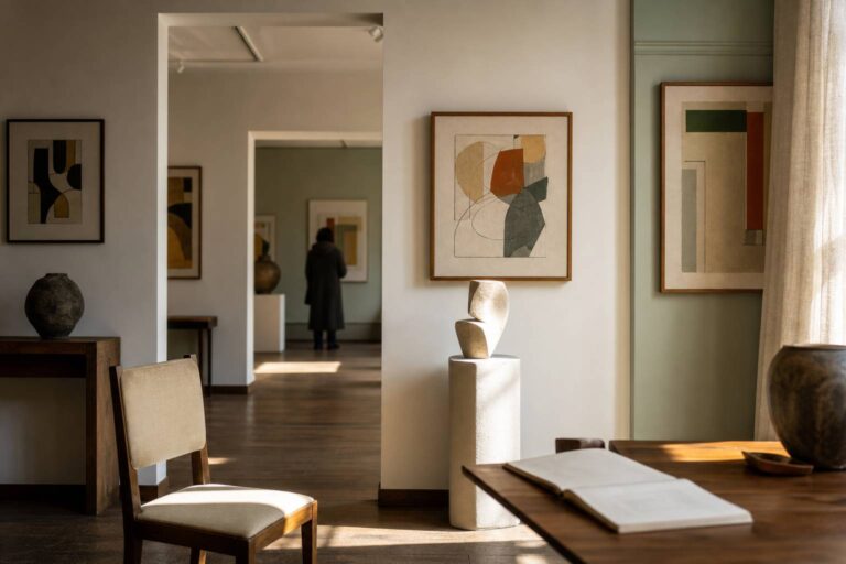 À Bruxelles, une exposition unique illumine une artiste moderne longtemps tombée dans l’oubli : il est temps qu’elle retrouve sa place sous les projecteurs
