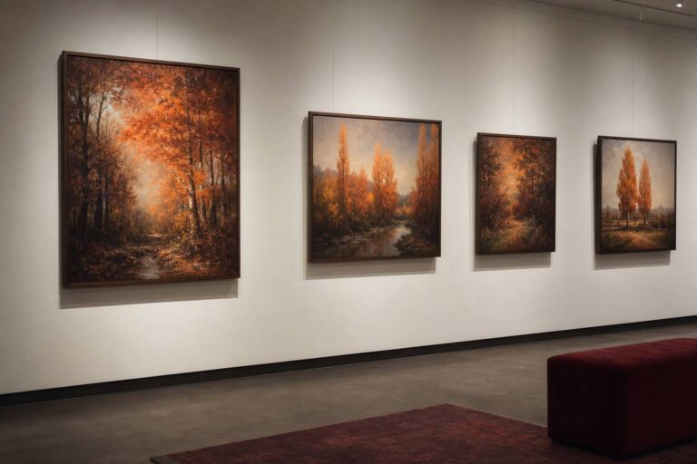 Klimt, Monet, Van Gogh : 15 chefs-d&rsquo;œuvre incontournables pour célébrer la magie de l&rsquo;automne