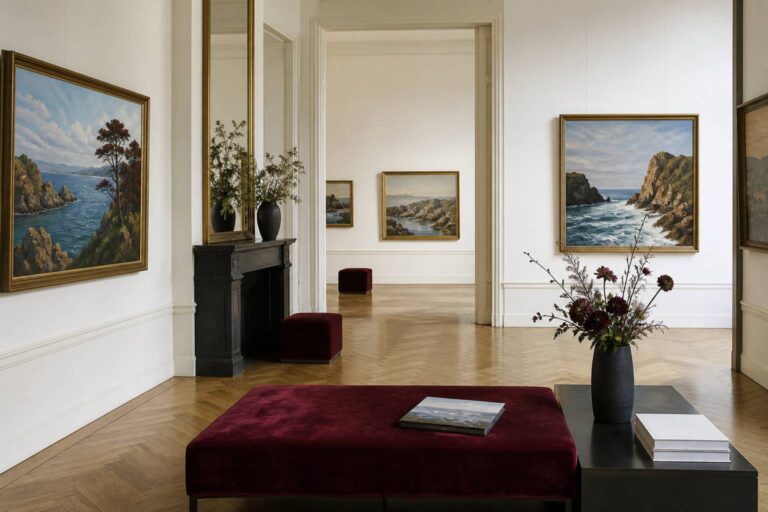 En Bretagne, le musée Sérusier ouvre ses portes et révèle les joyaux méconnus du maître inspirateur des Nabis