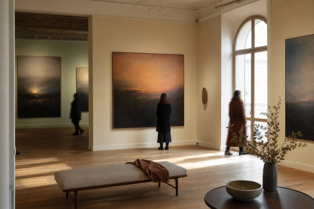 À Paris, une exposition gratuite dévoile les horizons mystérieux et crépusculaires de Léon Spilliaert, À