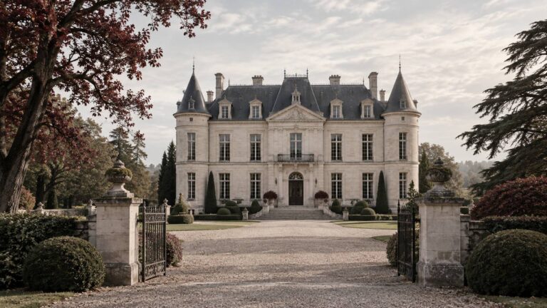 Le château de Sarcignan échappe de justesse à la démolition