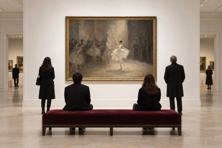 Edgar Degas et son chef-d&rsquo;œuvre : un regard approfondi sur Le Ballet