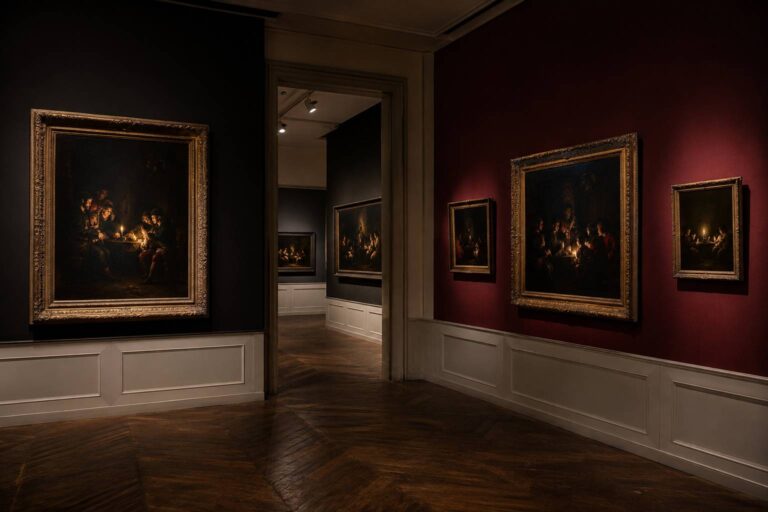 Découvrez l&rsquo;œuvre magistrale de Georges de La Tour au musée Jacquemart-André de Paris