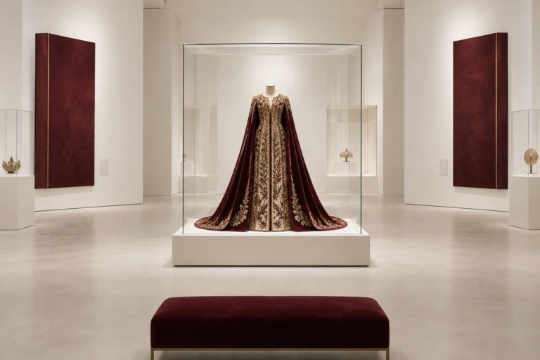 L&rsquo;éclat de l&rsquo;or à découvrir au musée du quai Branly