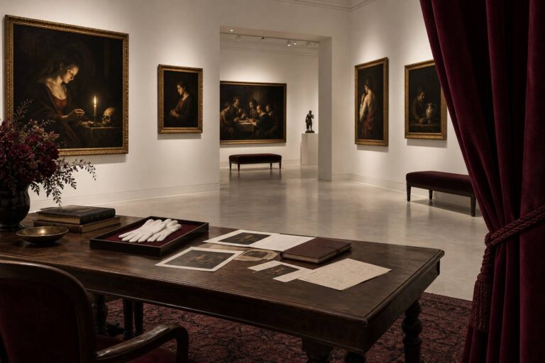 Georges de La Tour à Paris : « Un tempérament bouillant et des épisodes de violence » – Les coulisses révélées par les commissaires de l’exposition