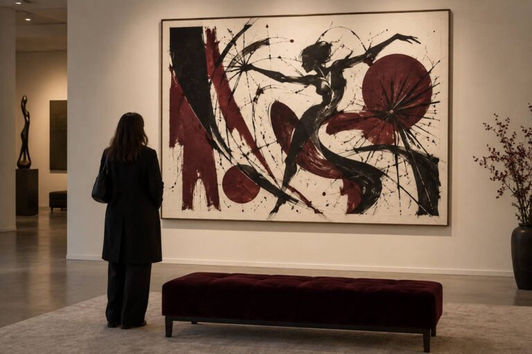 Keith Haring : La trajectoire éclatante d&rsquo;une étoile filante de l&rsquo;art contemporain