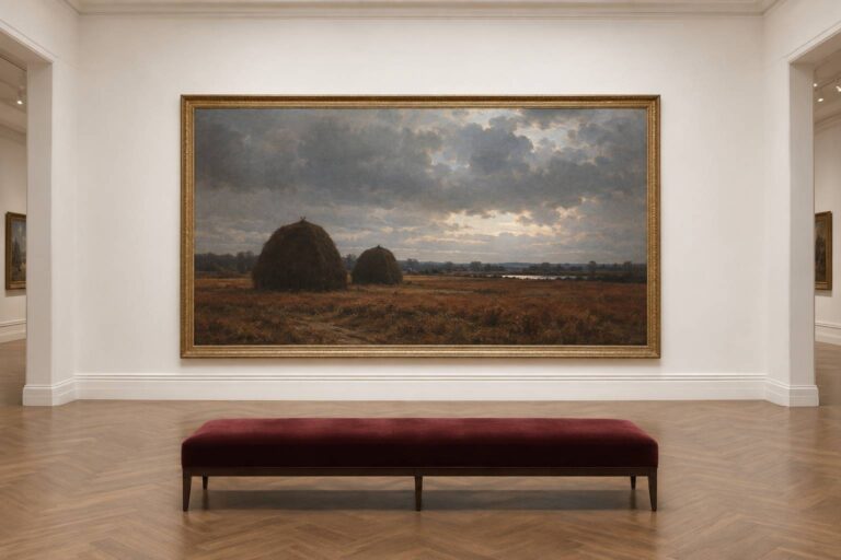 L&rsquo;Automne selon Jean-François Millet : exploration d&rsquo;un chef-d’œuvre emblématique