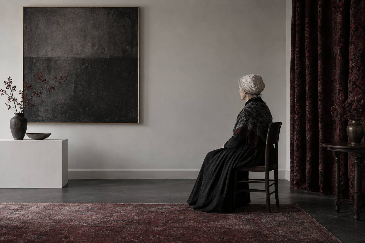Illustration éditoriale du sujet : Le chef-d’œuvre le plus captivant et envoûtant de Whistler