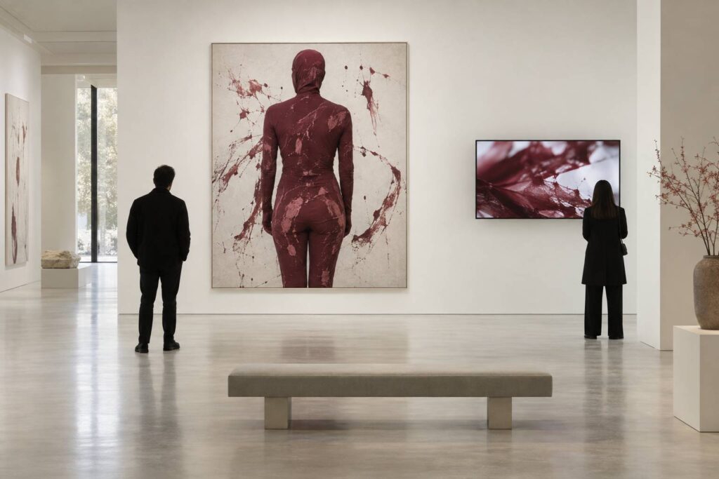 Illustration éditoriale du sujet : Le saviez-vous ? Découvrez les secrets fascinants du Body Art