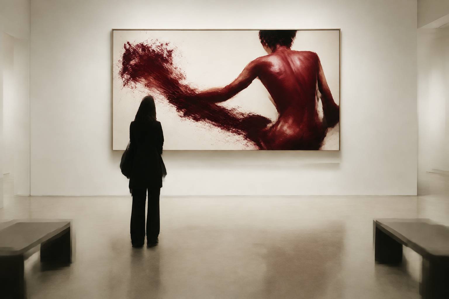 Illustration éditoriale du sujet : Le saviez-vous ? Découvrez les secrets fascinants du Body Art