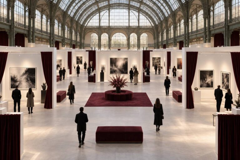Paris Photo 2025 : Découvrez les 10 stands incontournables à explorer ce weekend au Grand Palais