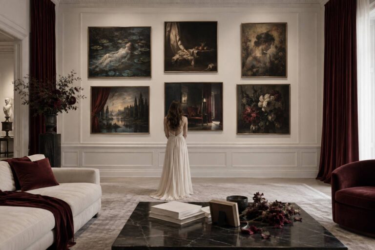 Taylor Swift et l&rsquo;art caché : 6 influences secrètes dans The Fate of Ophelia