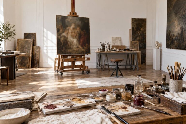 Trésors médiévaux : découvrez 6 chefs-d&rsquo;œuvre de la peinture germanique exposés à Dijon