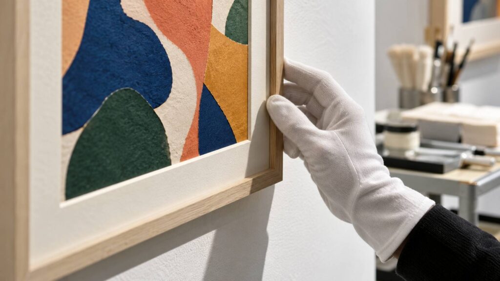 Illustration de détail sur le sujet : Chefs-d’œuvre incontournables de l’exposition « Matisse et Marguerite » au Musée