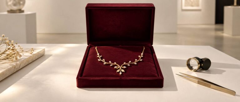 Or, diamants et sirènes : Plongée enchantée dans l’éclat des bijoux Art nouveau lors d’une exposition parisienne