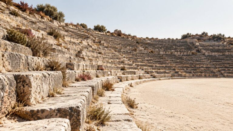 Les arènes de Nîmes : exploration fascinante d’un joyau architectural de l’Antiquité