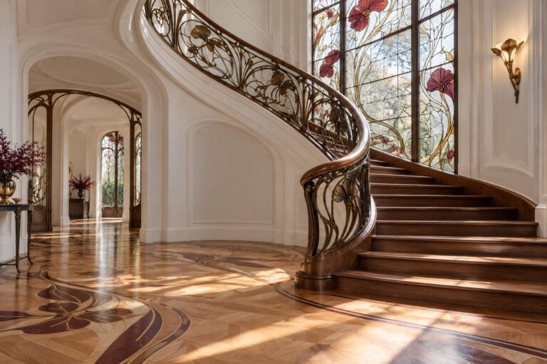 Otto Wagner : L&rsquo;icône visionnaire de l&rsquo;Art Nouveau