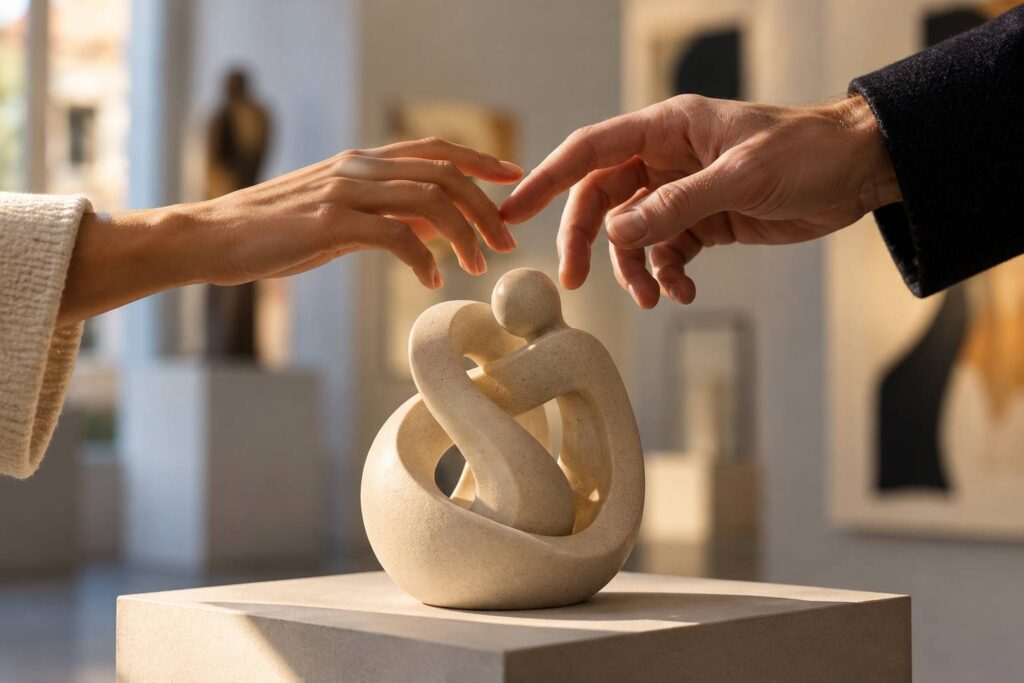 Illustration de détail sur le sujet : L’amour sous toutes ses formes au cœur du Louvre-Lens