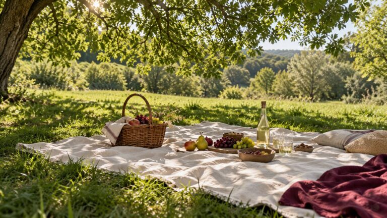 Le Déjeuner sur l’herbe de Monet : plongée au cœur d’un chef-d’œuvre impressionniste