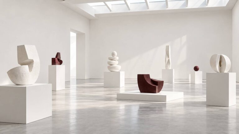 L&rsquo;œuvre à l&rsquo;honneur ce mois-ci : « The Couple » de George Segal, une exploration artistique poignante